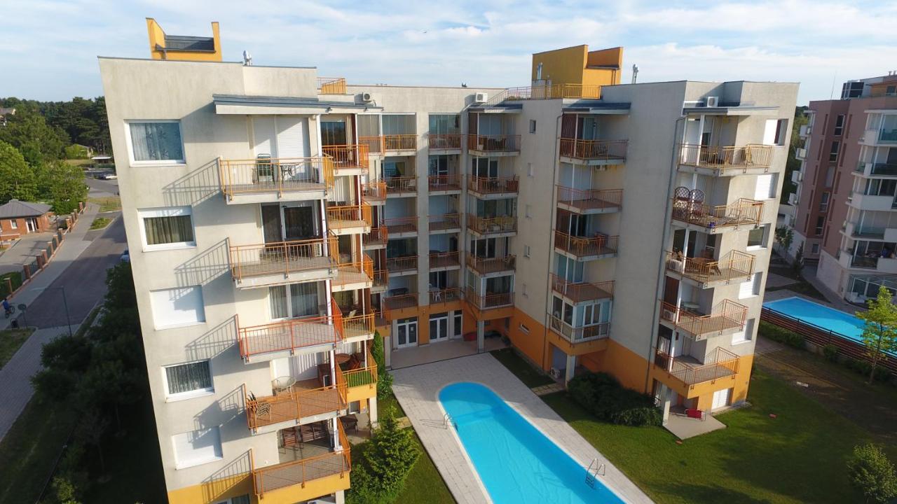 Viktoria Beach Apartman Gold 2. Siófok Extérieur photo
